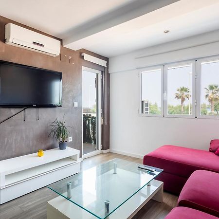 Fantastico Apartamento En Primerisima Linea Playa La Torre  Exteriör bild