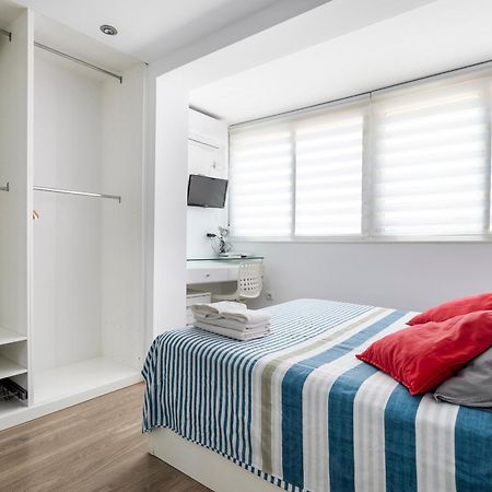 Fantastico Apartamento En Primerisima Linea Playa La Torre  Exteriör bild