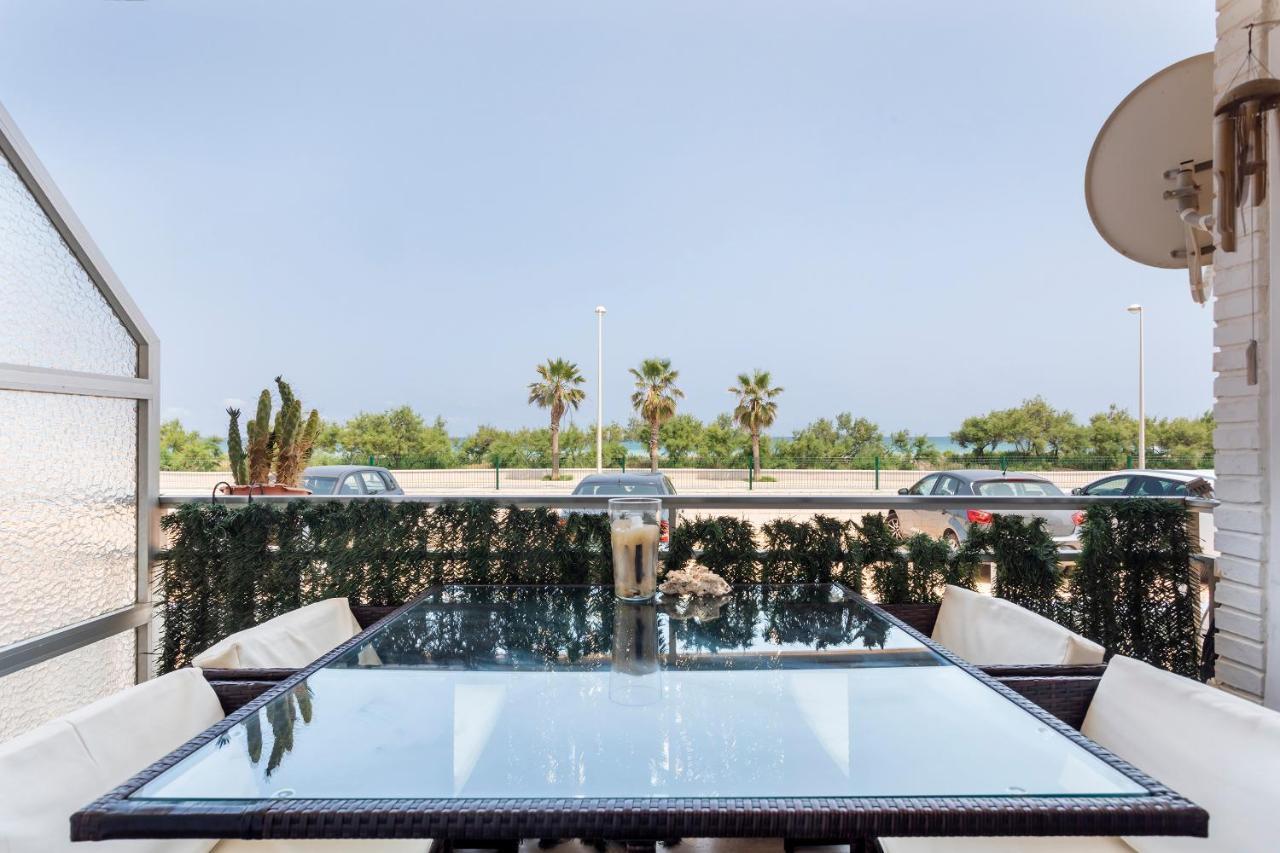 Fantastico Apartamento En Primerisima Linea Playa La Torre  Exteriör bild