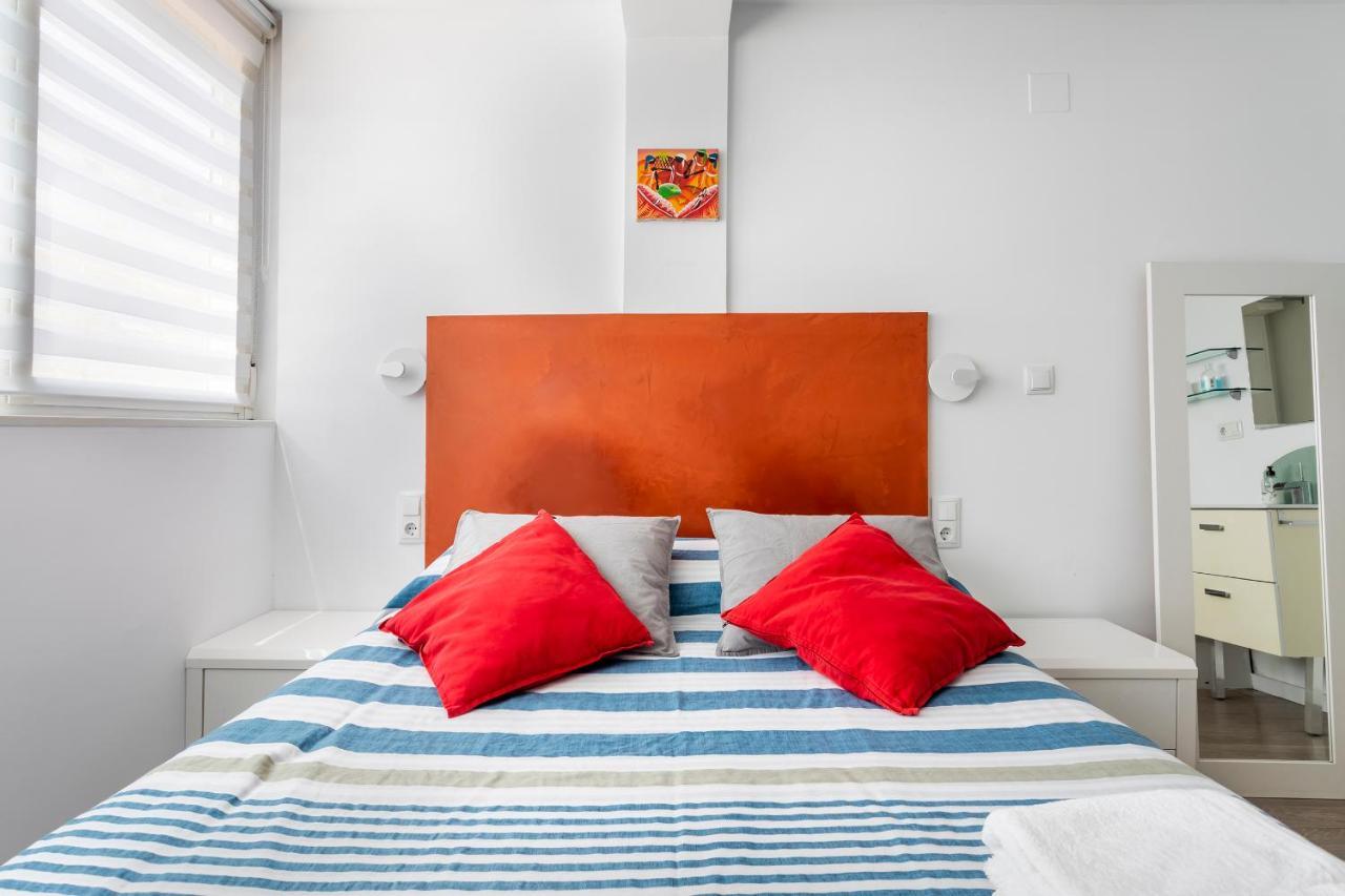 Fantastico Apartamento En Primerisima Linea Playa La Torre  Exteriör bild