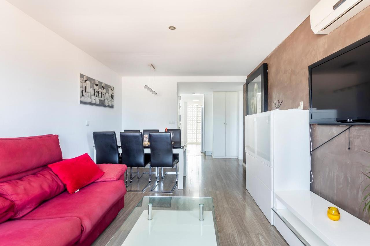 Fantastico Apartamento En Primerisima Linea Playa La Torre  Exteriör bild