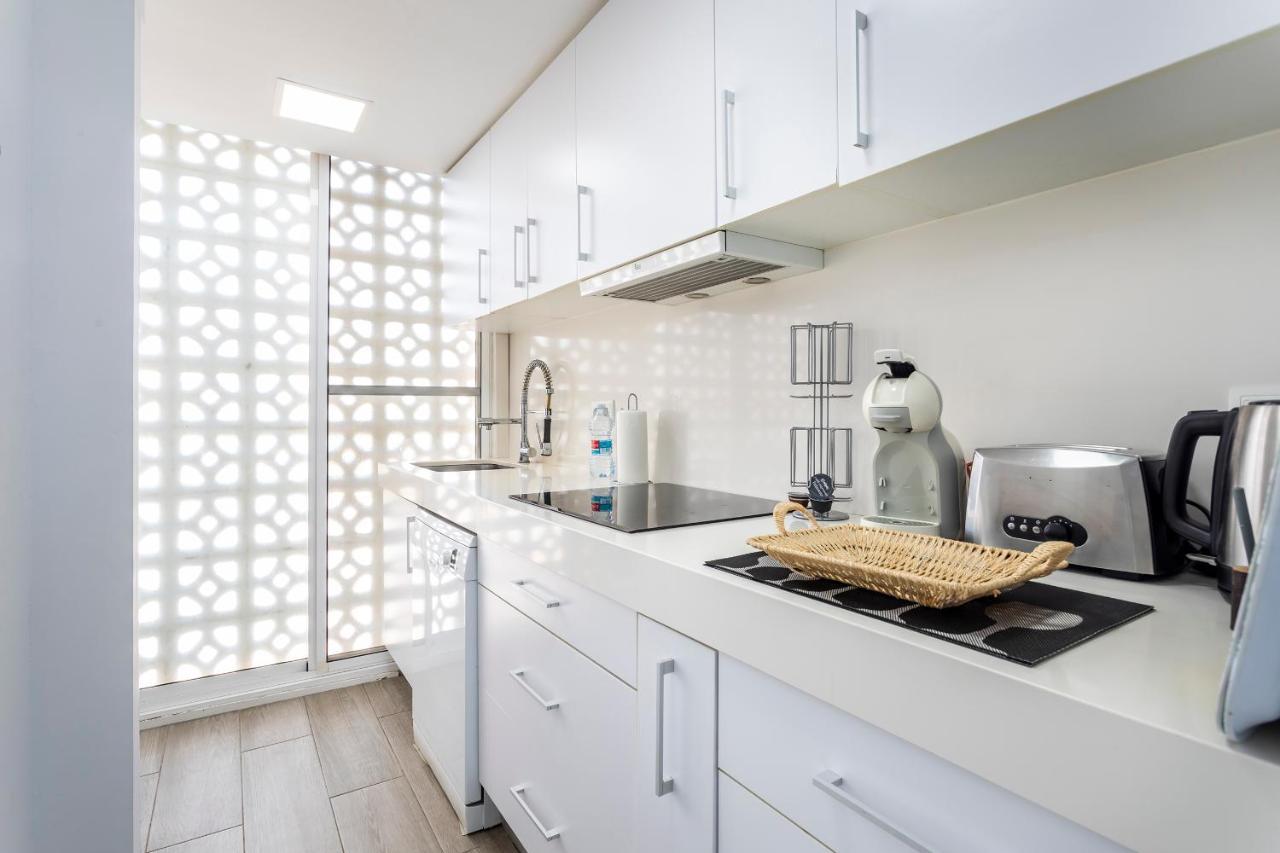 Fantastico Apartamento En Primerisima Linea Playa La Torre  Exteriör bild