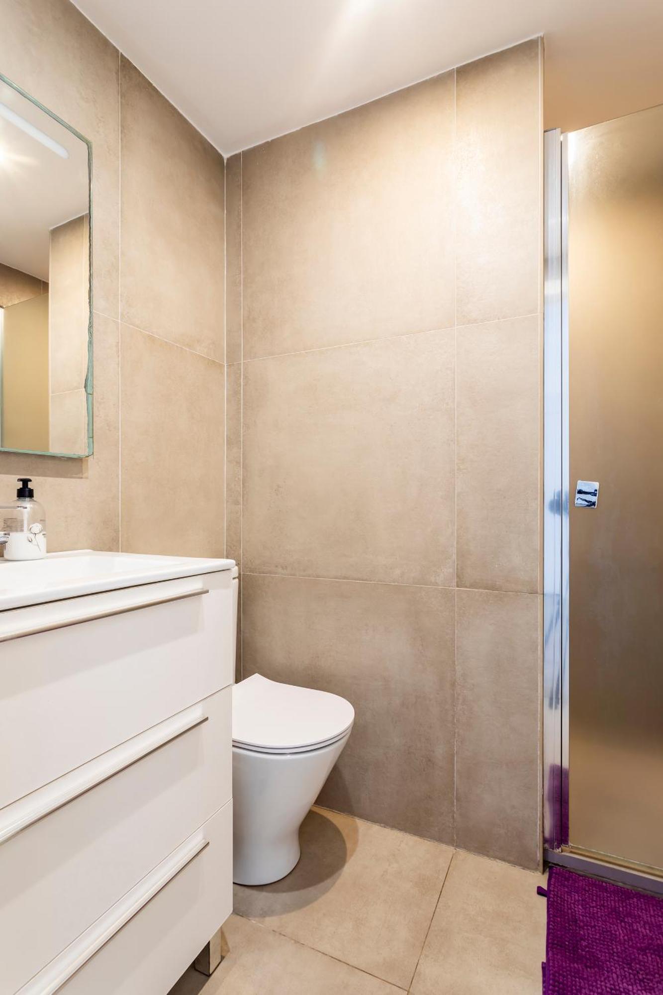Fantastico Apartamento En Primerisima Linea Playa La Torre  Exteriör bild