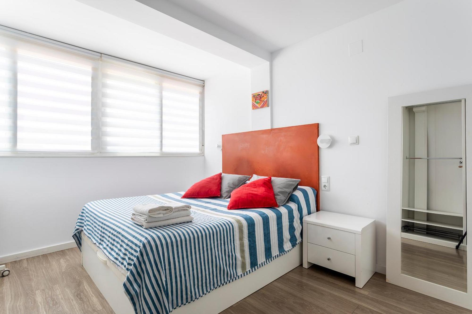 Fantastico Apartamento En Primerisima Linea Playa La Torre  Exteriör bild