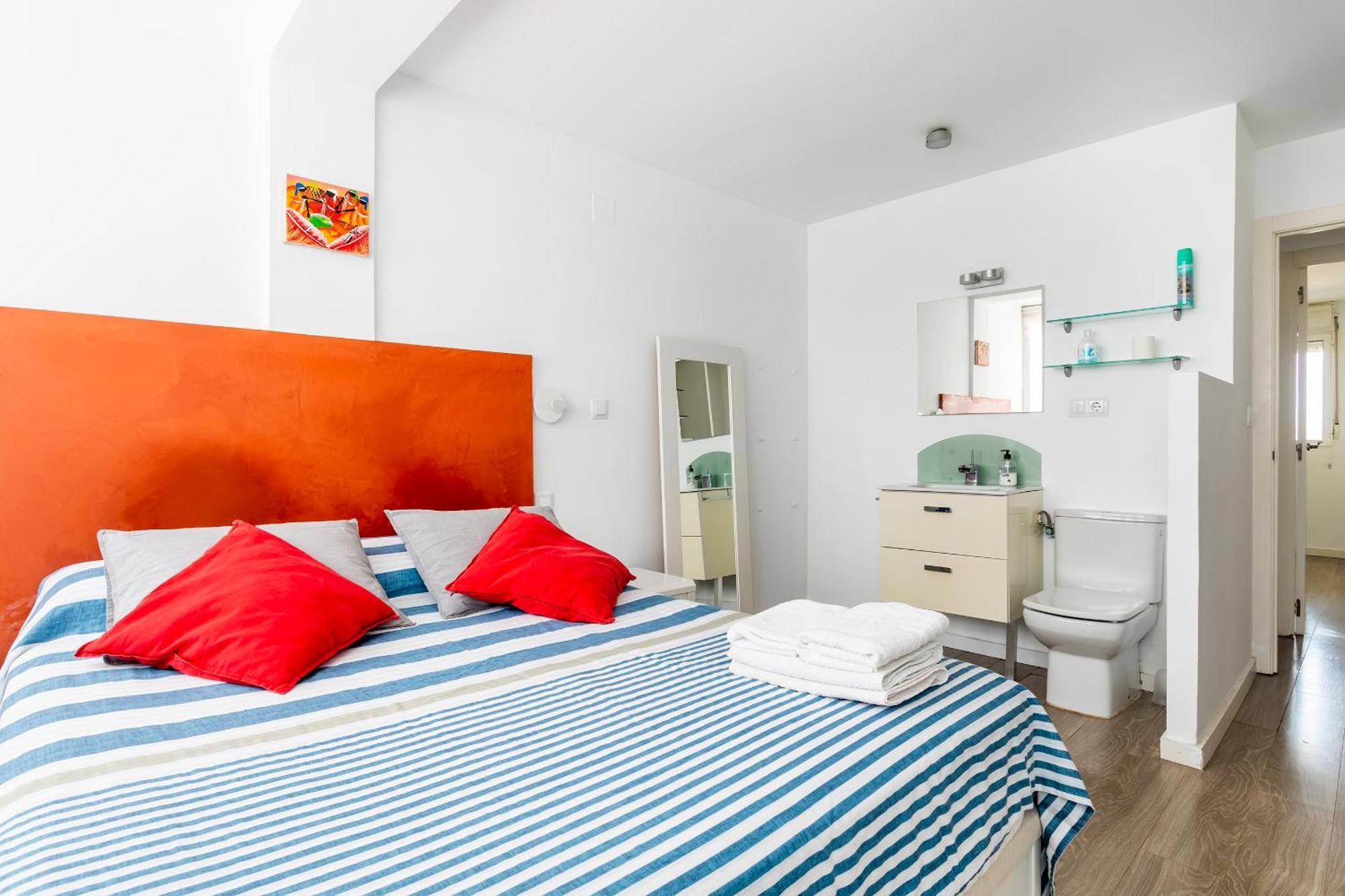 Fantastico Apartamento En Primerisima Linea Playa La Torre  Exteriör bild