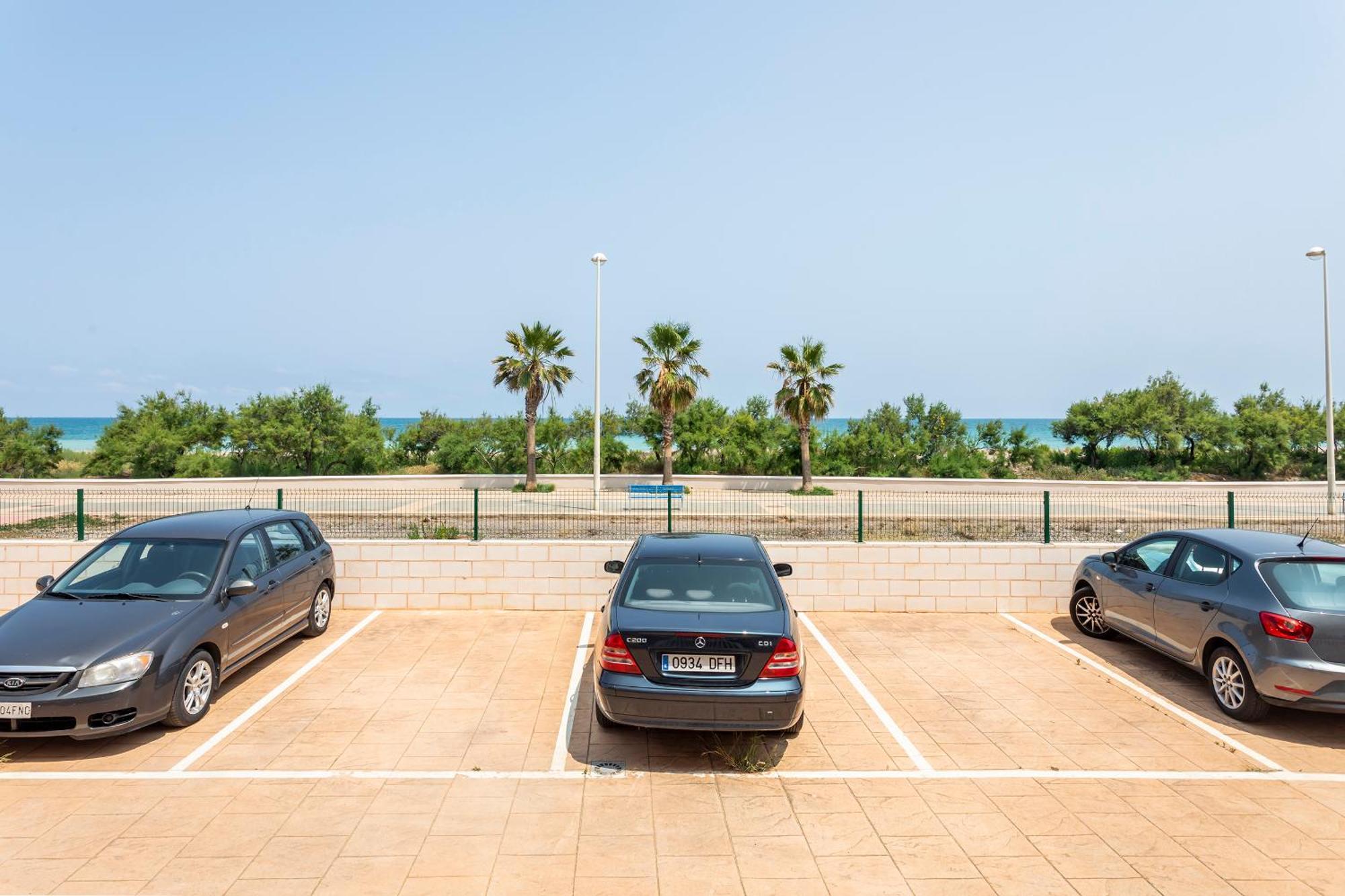 Fantastico Apartamento En Primerisima Linea Playa La Torre  Exteriör bild